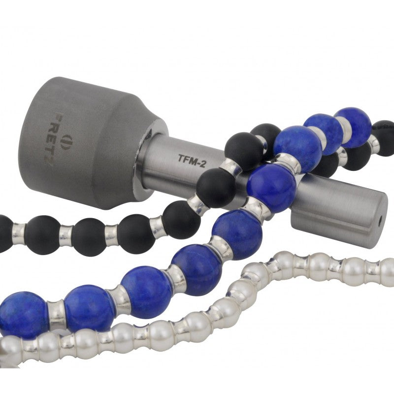 FRETZ 管扩口工具，适用于珠状垫片