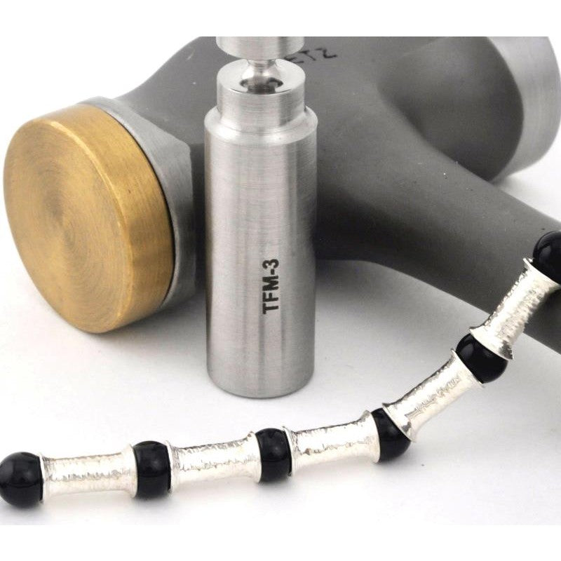 FRETZ 管扩口工具，适用于珠状垫片