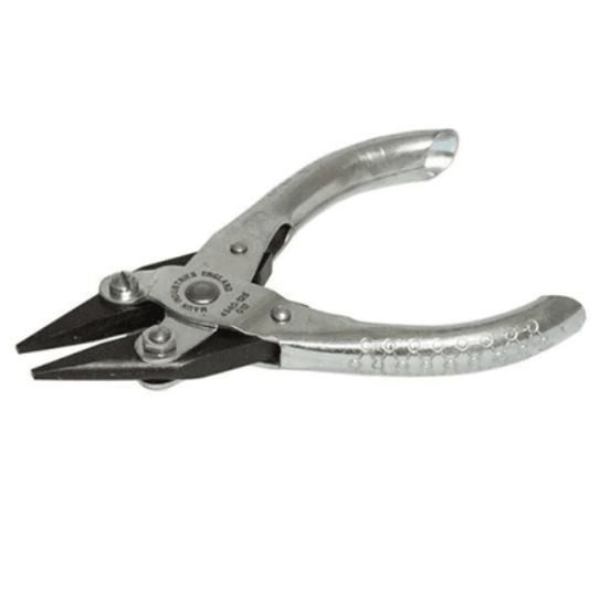 MAUN Snipe Nose Smooth Jaws Parallel Plier 125 mm - Wing Wo Hong Industrial Products Ltd.