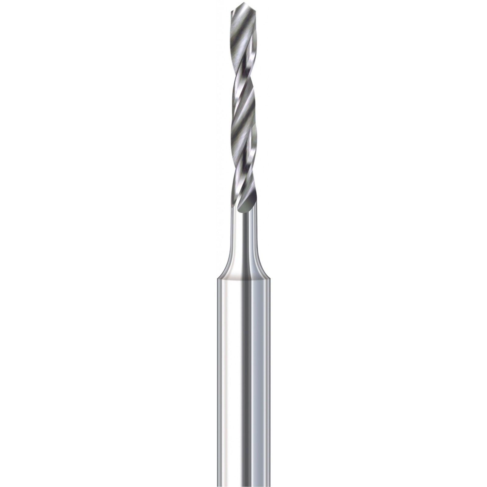 BUSCH Fig.4203S Carbide Twist Drill Bur 1's - Wing Wo Hong Industrial Products Ltd.