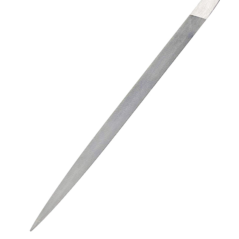 GROBET USA 20cm Barette Needle File, Cut 4