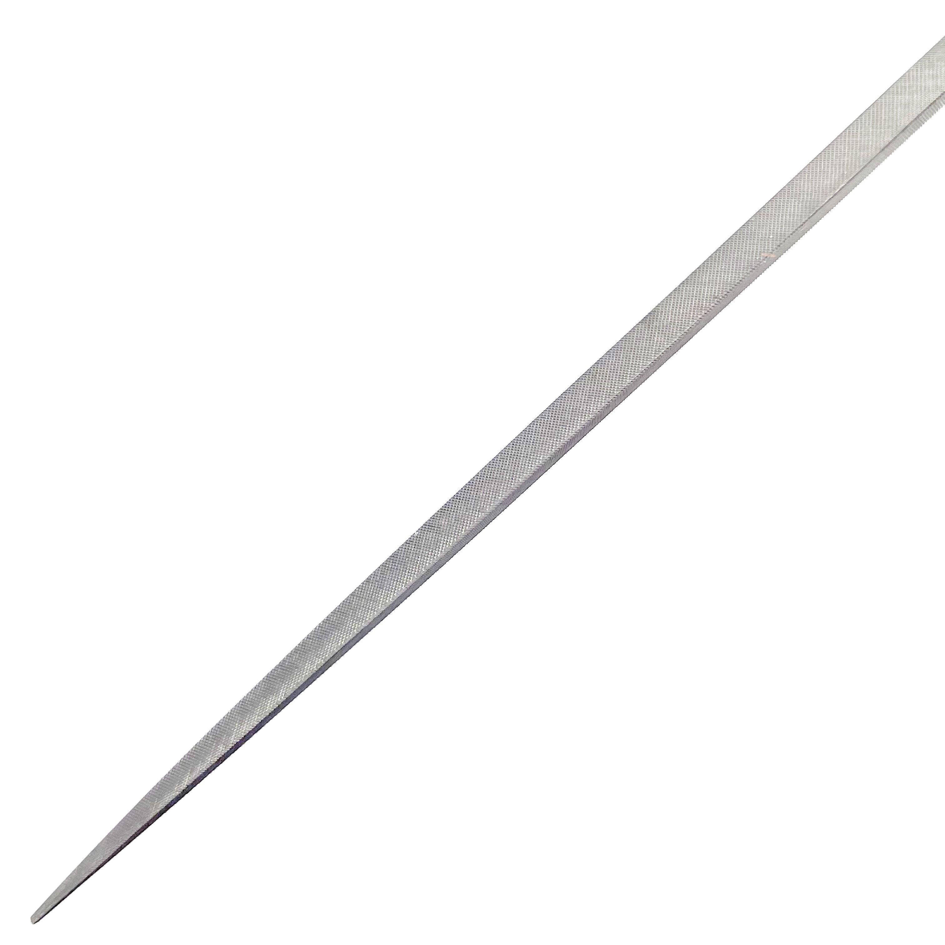 GROBET USA 20cm Square Needle File, Cut 2