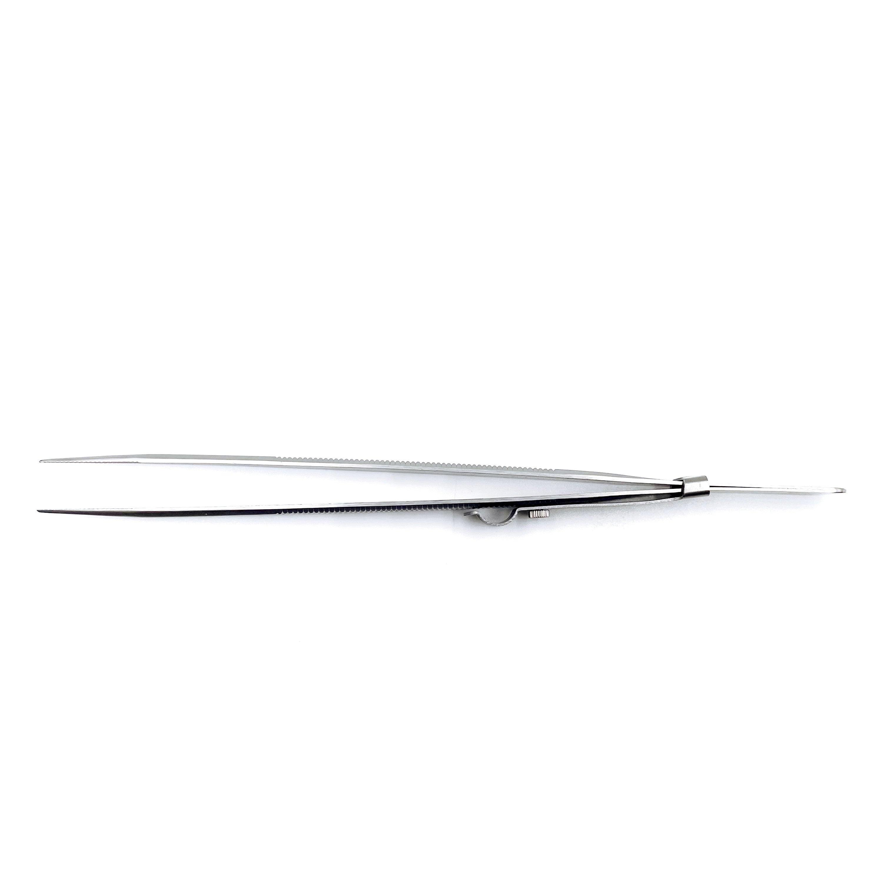 REGINE Slide Lock Diamond Tweezers