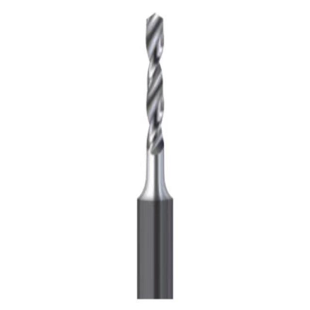 Busch Burs Fig. 203HSS High Speed Steel Drills 1's