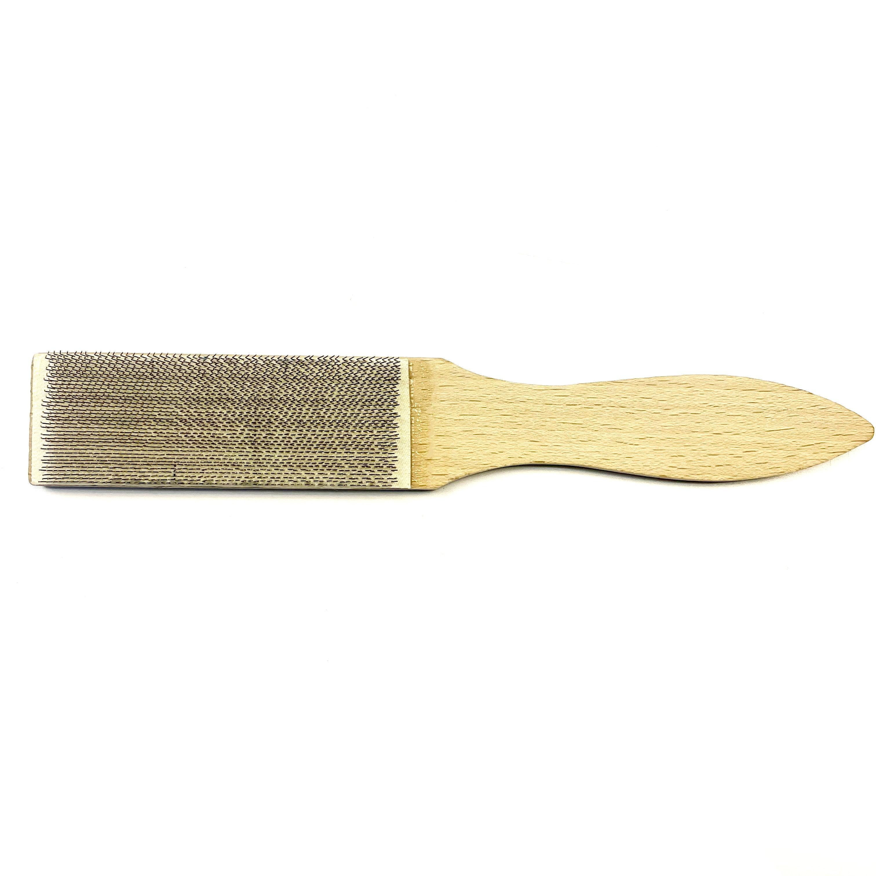 LONGPEAGE File Cleaning Brush