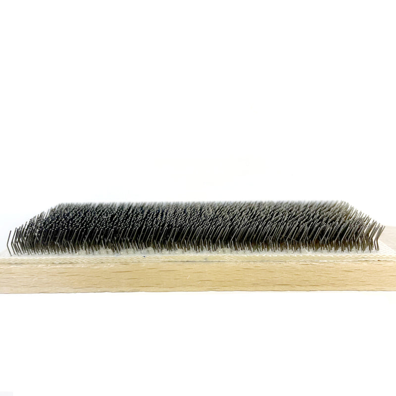 LONGPEAGE File Cleaning Brush