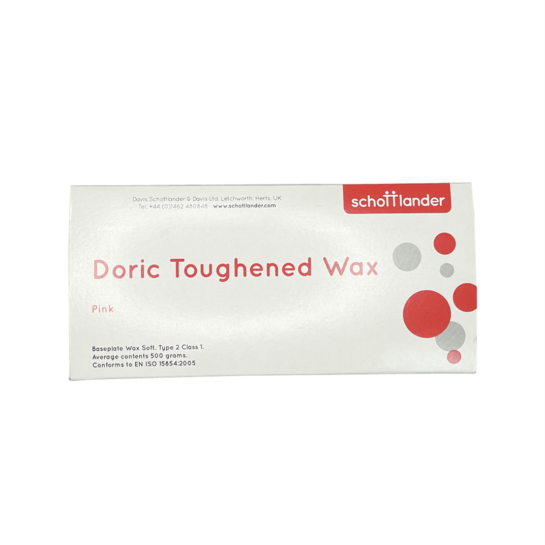 SCHOTTLANDER Doric Toughened Wax, Pink - Wing Wo Hong Industrial Products Ltd.