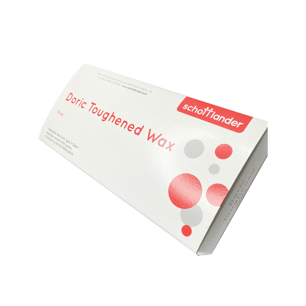 SCHOTTLANDER Doric Toughened Wax, Pink