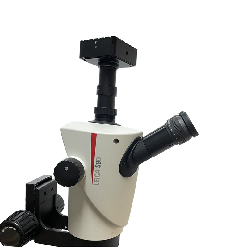 Leica S9D 顕微鏡セット (お問い合わせはメールで)