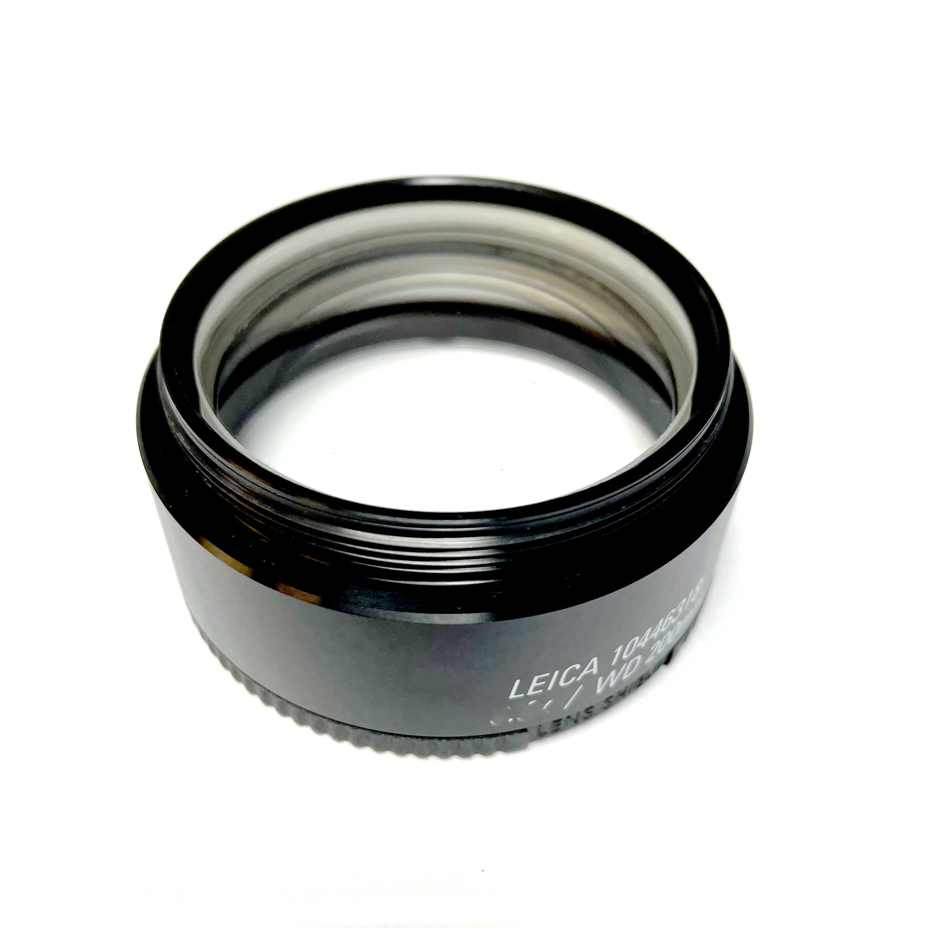 0.75x Objective Lens for Leica - Wing Wo Hong Industrial Products Ltd.