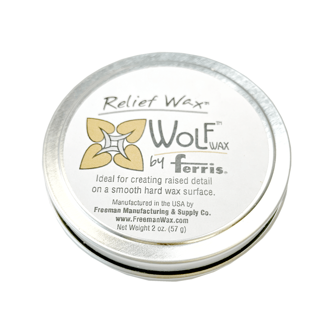 Wolf’s Relief Wax™