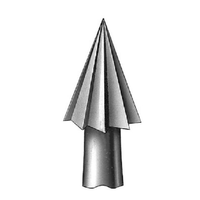 BUSCH Fig.5 Pointed Bur 6's