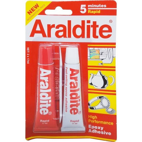 HUNTSMAN Araldite® 5 Minutes Rapid Epoxy Adhesive