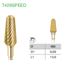 BUSCH 高速碳化物图 T429SPEED