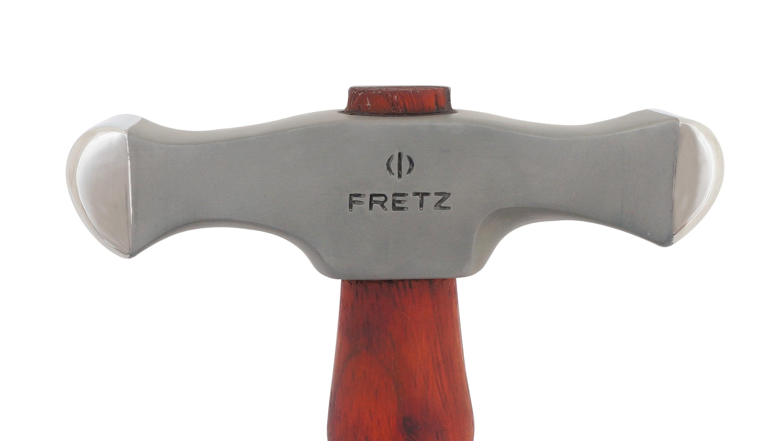 FRETZ HMR-111M Shallow Collet Hammer / Med - Wing Wo Hong Industrial Products Ltd.