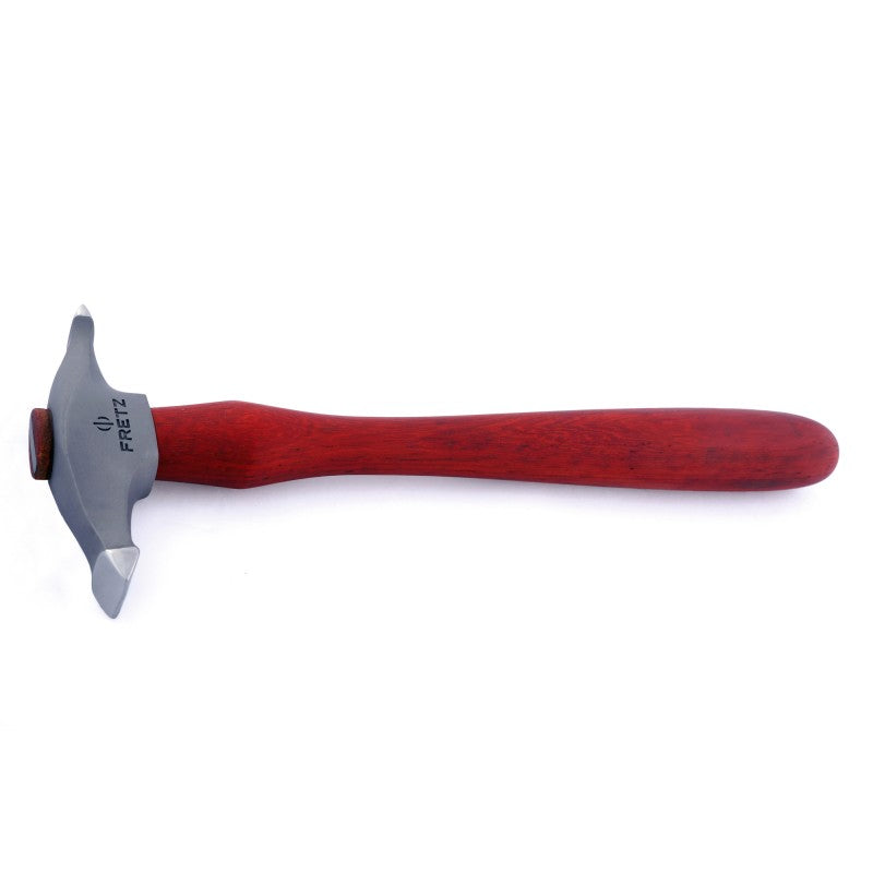 FRETZ HMR-13 Short Sharp Texturing / Raising Hammer - Wing Wo Hong Industrial Products Ltd.