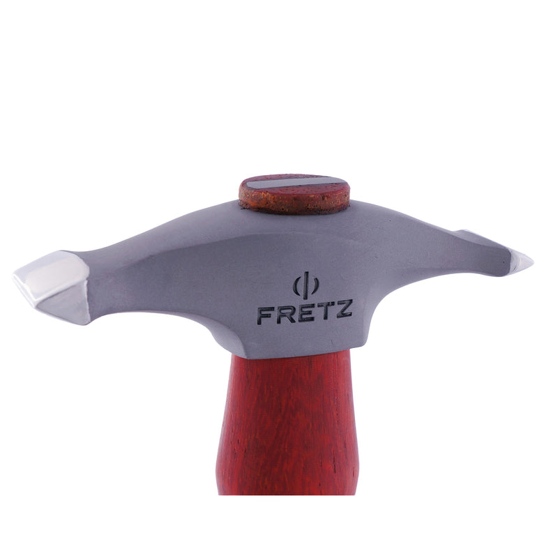 FRETZ HMR-13 Short Sharp Texturing / Raising Hammer