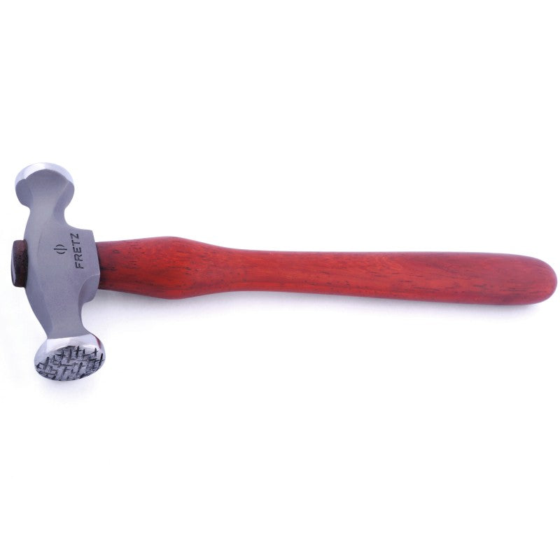 FRETZ HMR-14 Texturing Hammer - “Raw Silk”