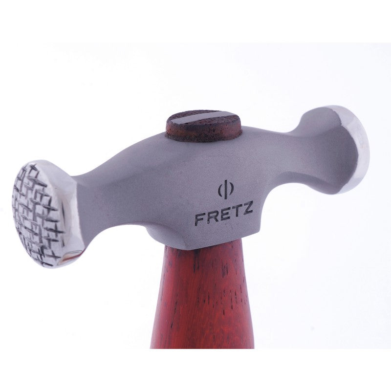 FRETZ HMR-14 Texturing Hammer - “Raw Silk”