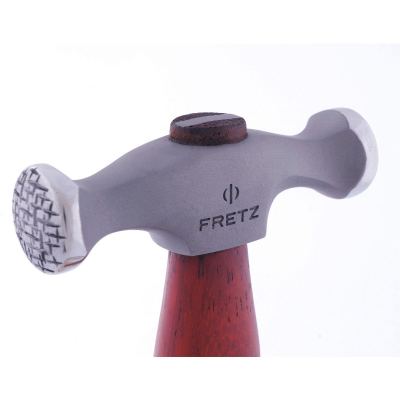 FRETZ HMR-14 纹理锤 - “生丝” 