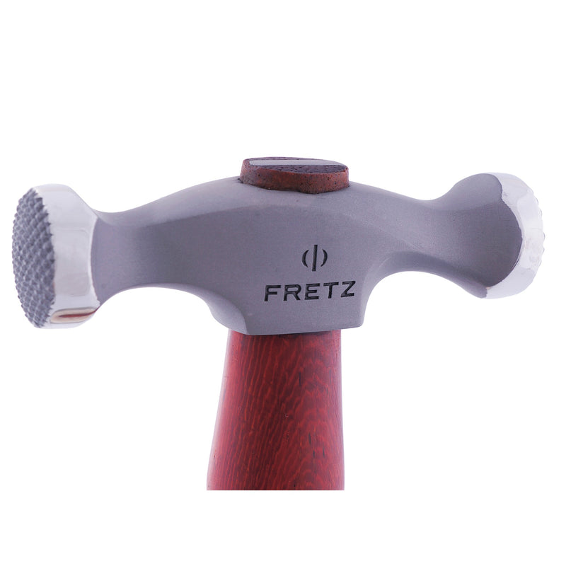 FRETZ HMR-22 "Sandstone Texture" Hammer