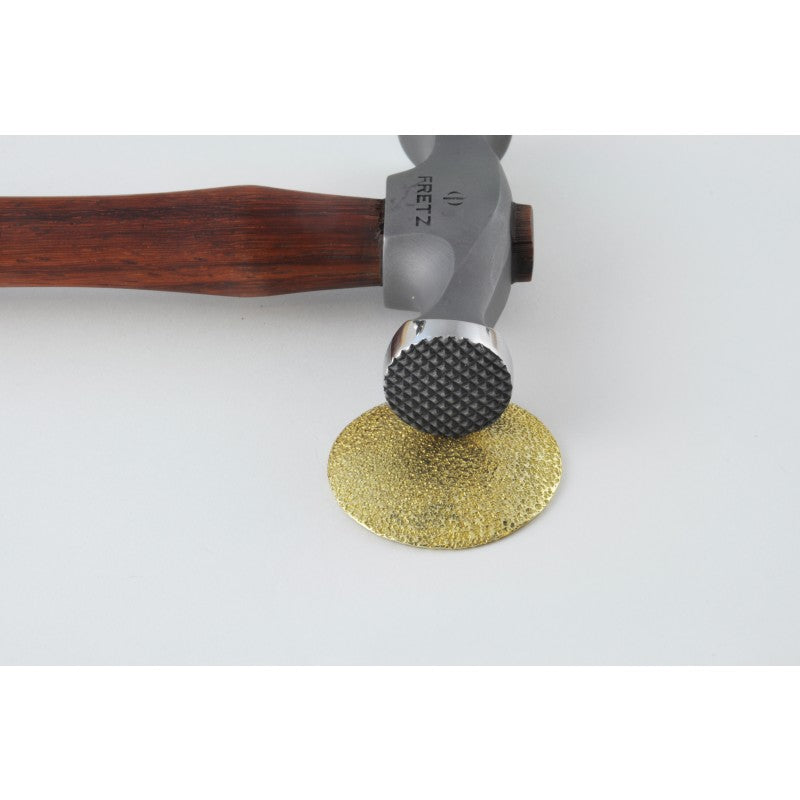 FRETZ HMR-22 "Sandstone Texture" Hammer