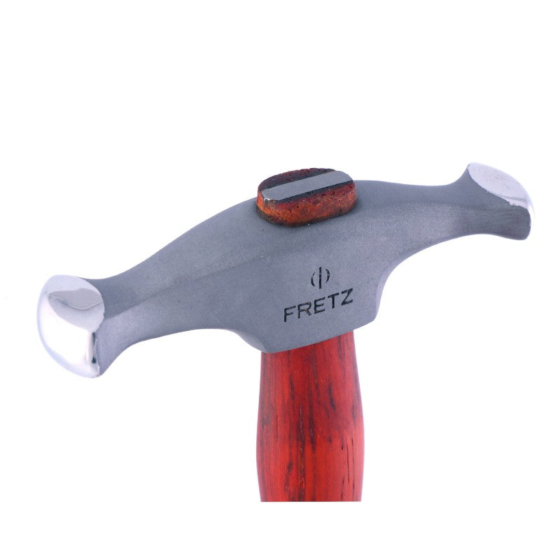 FRETZ HMR-409 Precisionsmith Rounded Wide Hammer