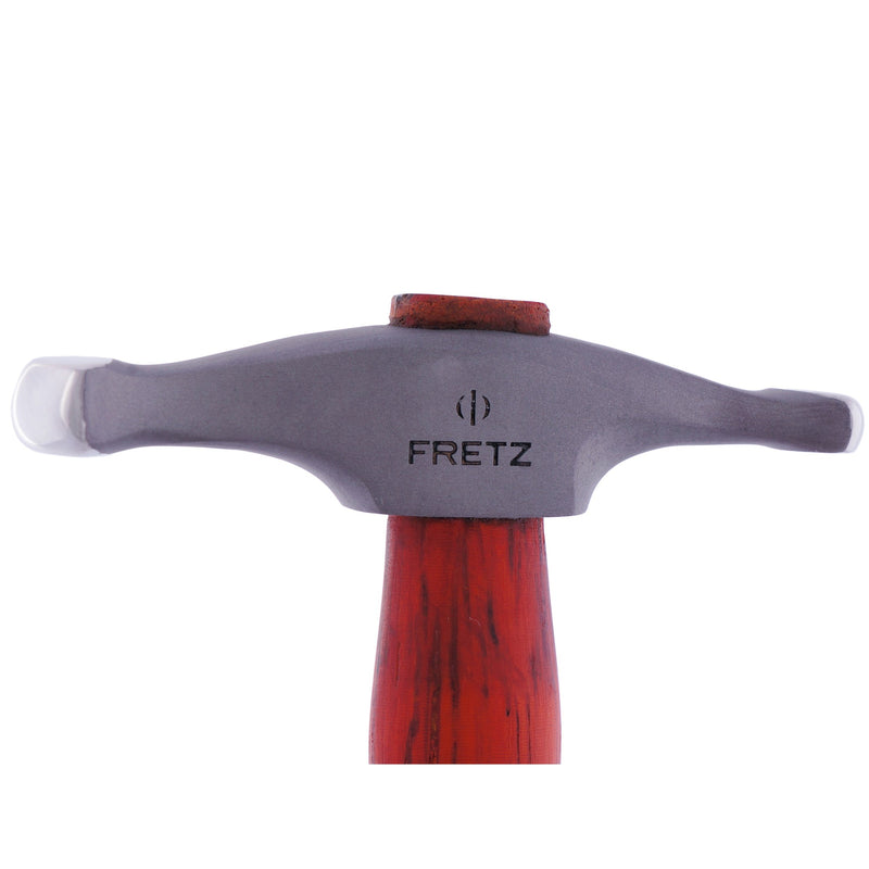 FRETZ HMR-409 Precisionsmith Rounded Wide Hammer