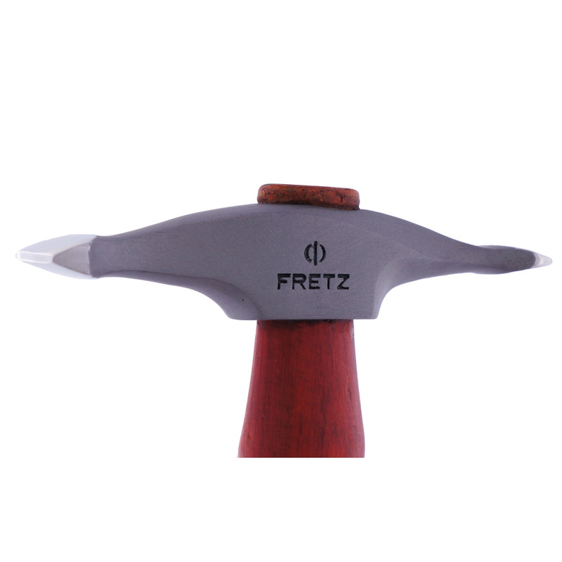 FRETZ HMR-412 Precisionsmith Sharp Texturing Hammer