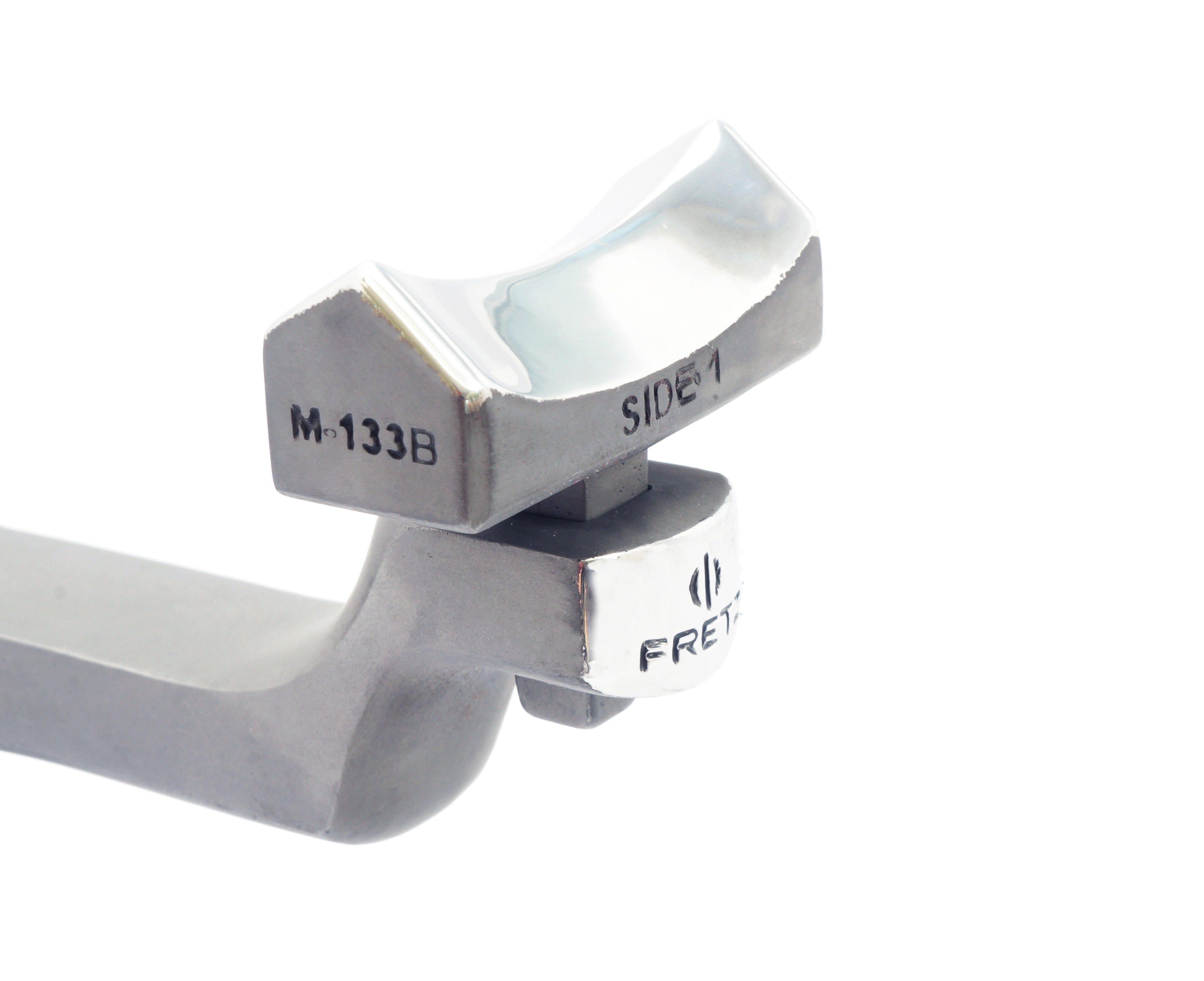 FRETZ M-133B Finishing Concave Fluting Stake