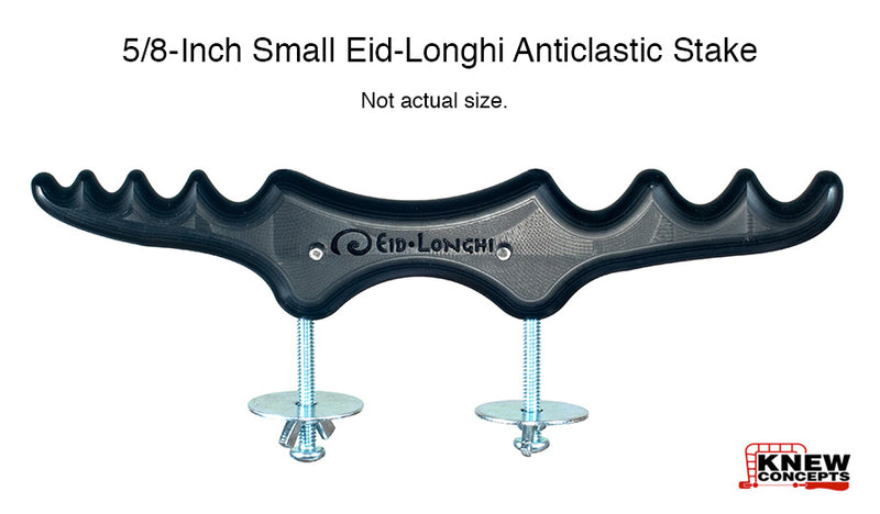 5/8-Inch Small Eid-Longhi Anticlastic Stake