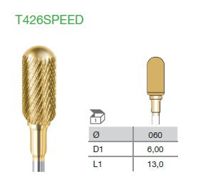 BUSCH Speed Carbide Fig. T426SPEED 060