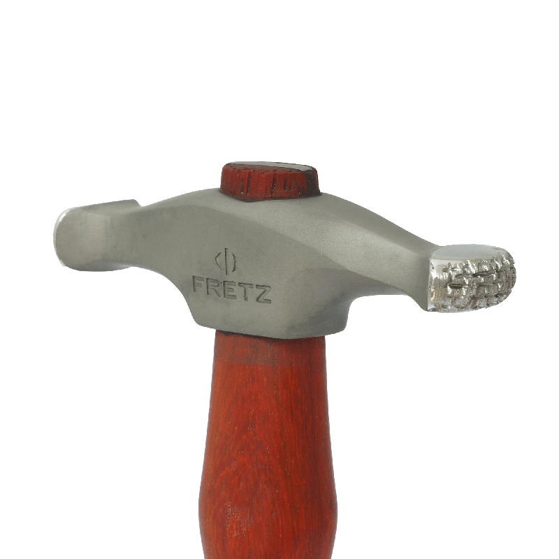 FRETZ HMR-14B Raw Silk Wide Rasing Hammer