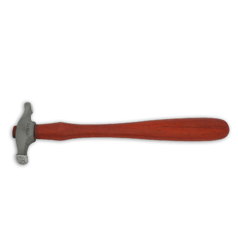 FRETZ HMR-14B Raw Silk Wide Rasing Hammer